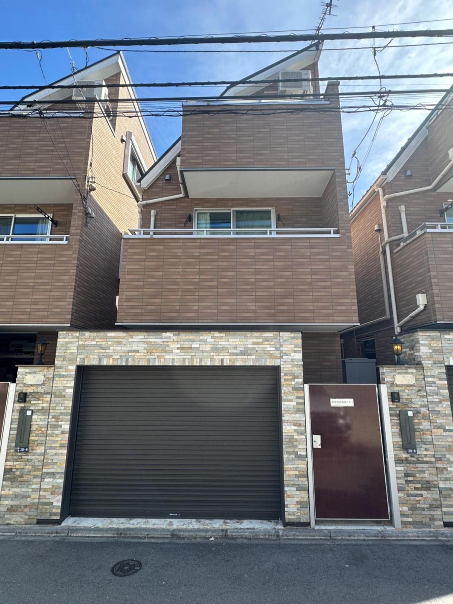 Nestay House Tokyo Shinjuku Eksteriør bilde