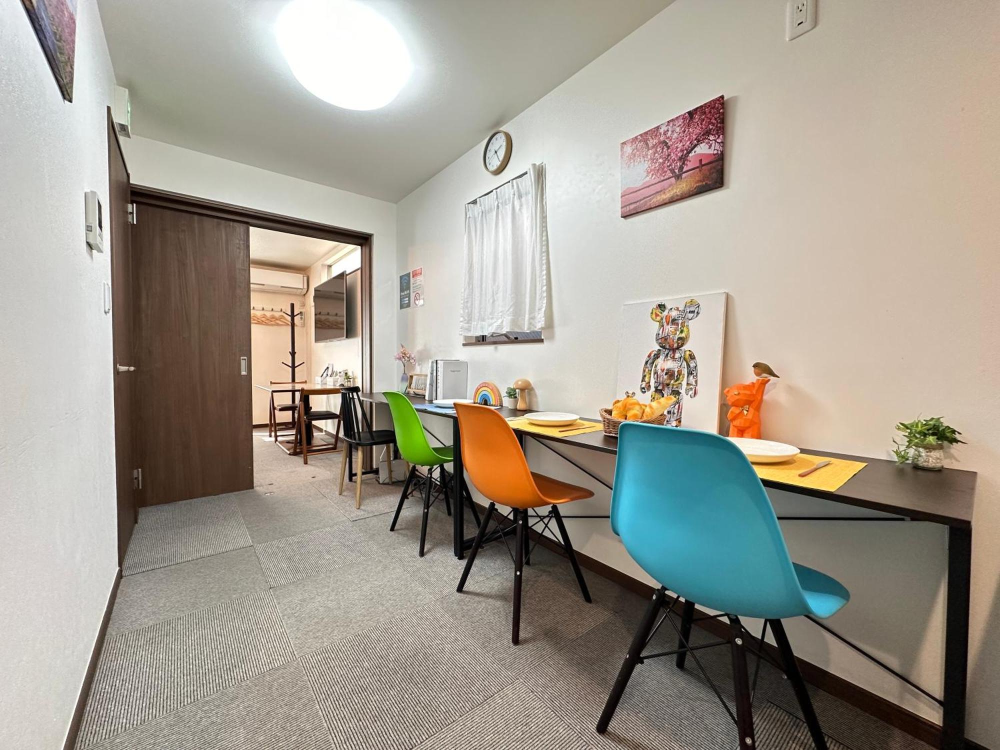 Nestay House Tokyo Shinjuku Eksteriør bilde