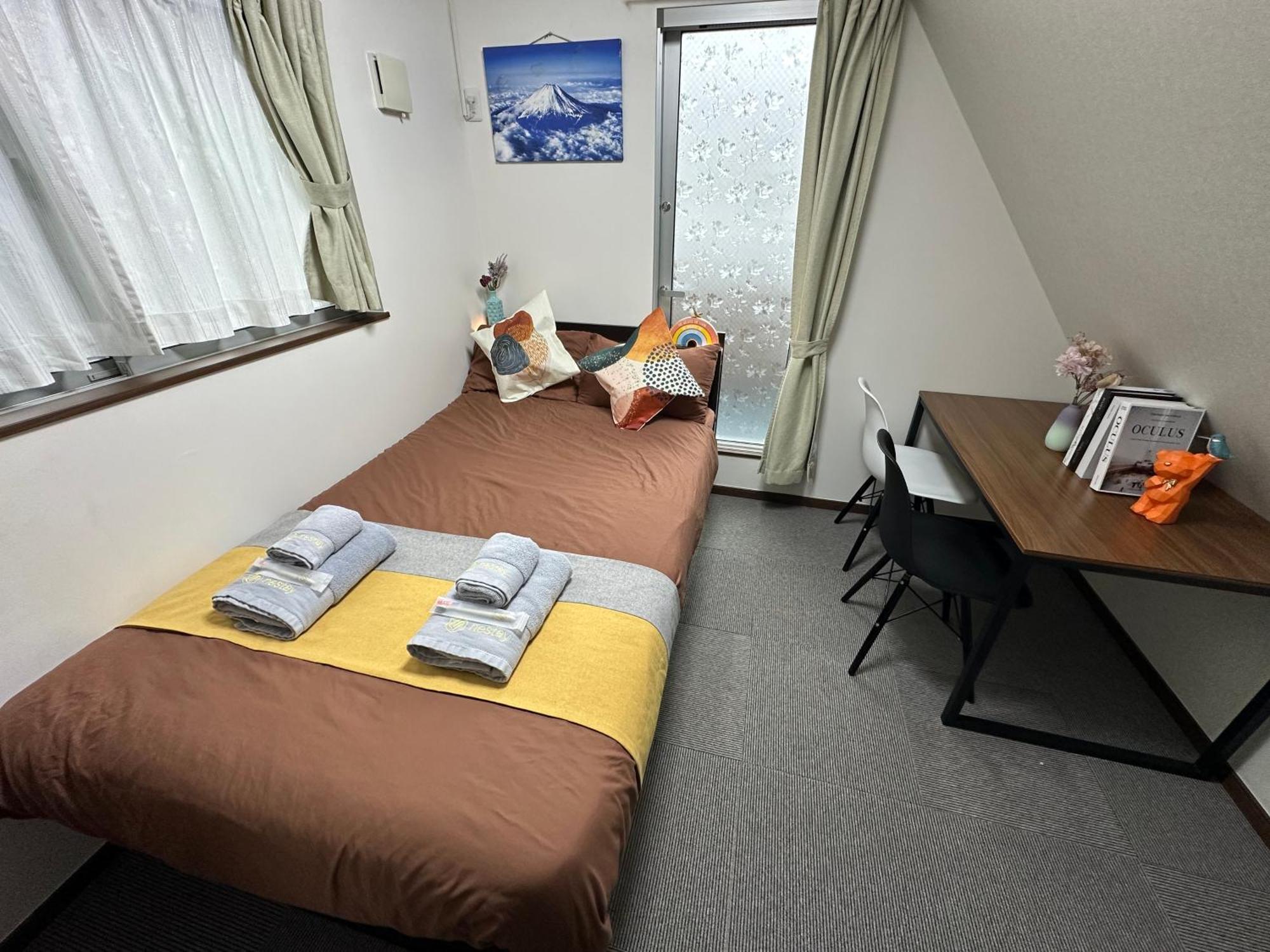 Nestay House Tokyo Shinjuku Eksteriør bilde