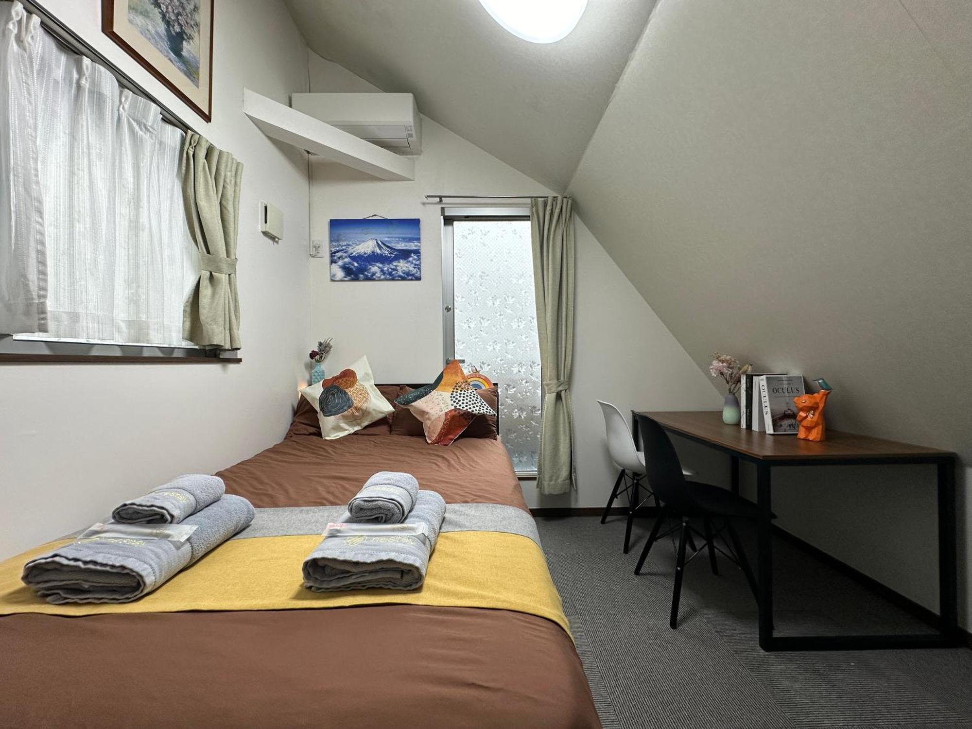 Nestay House Tokyo Shinjuku Eksteriør bilde