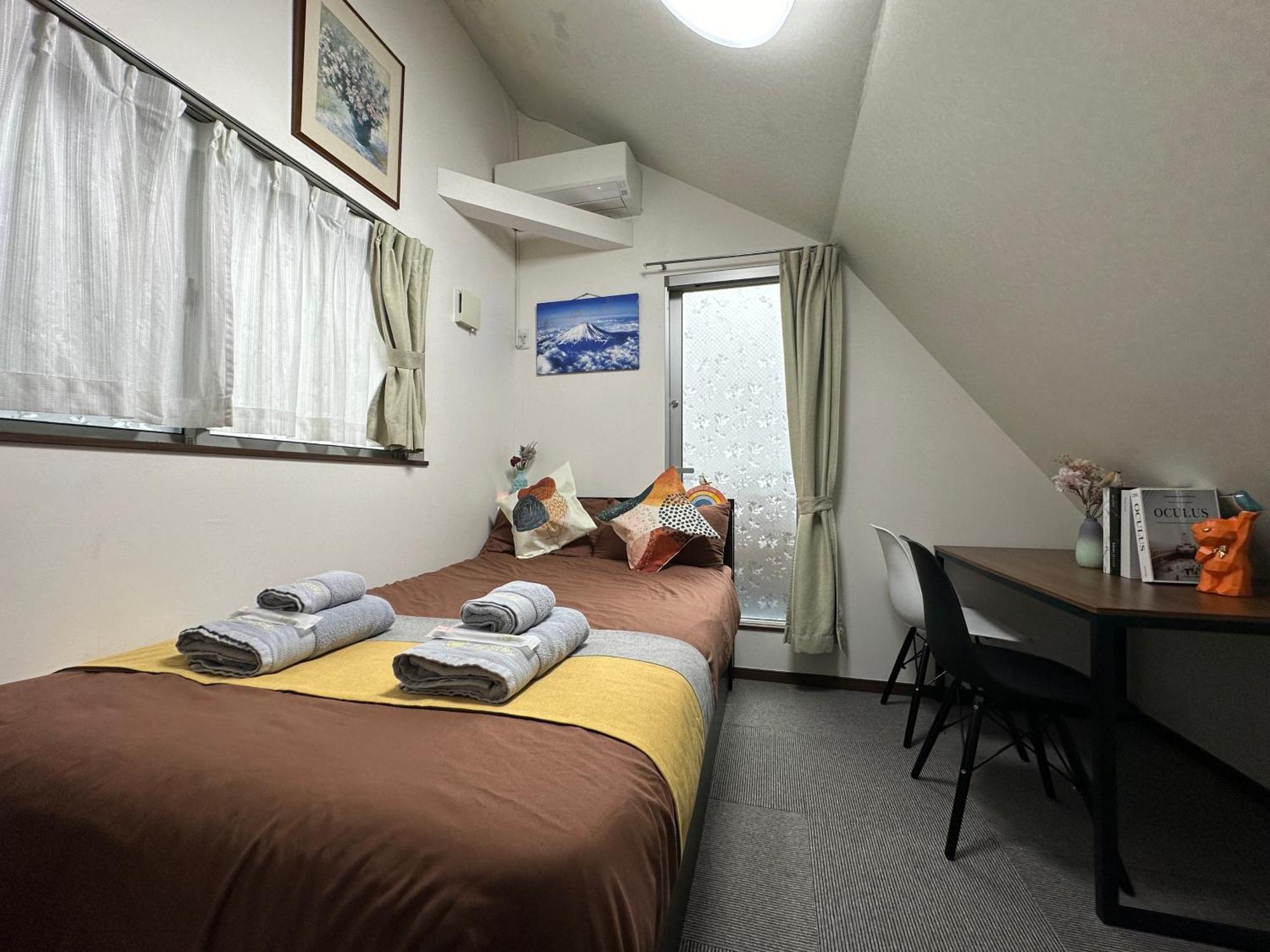 Nestay House Tokyo Shinjuku Eksteriør bilde