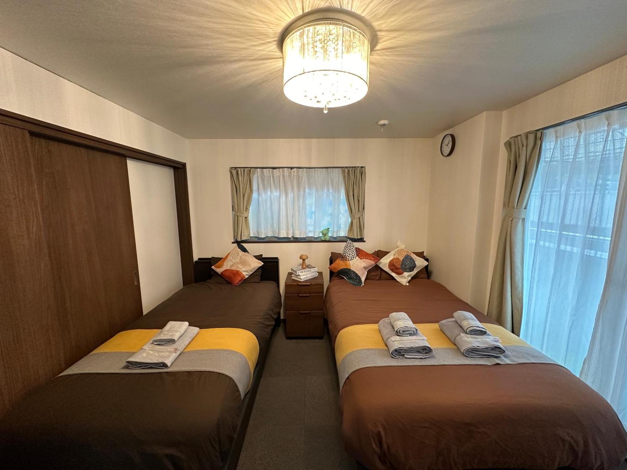 Nestay House Tokyo Shinjuku Eksteriør bilde