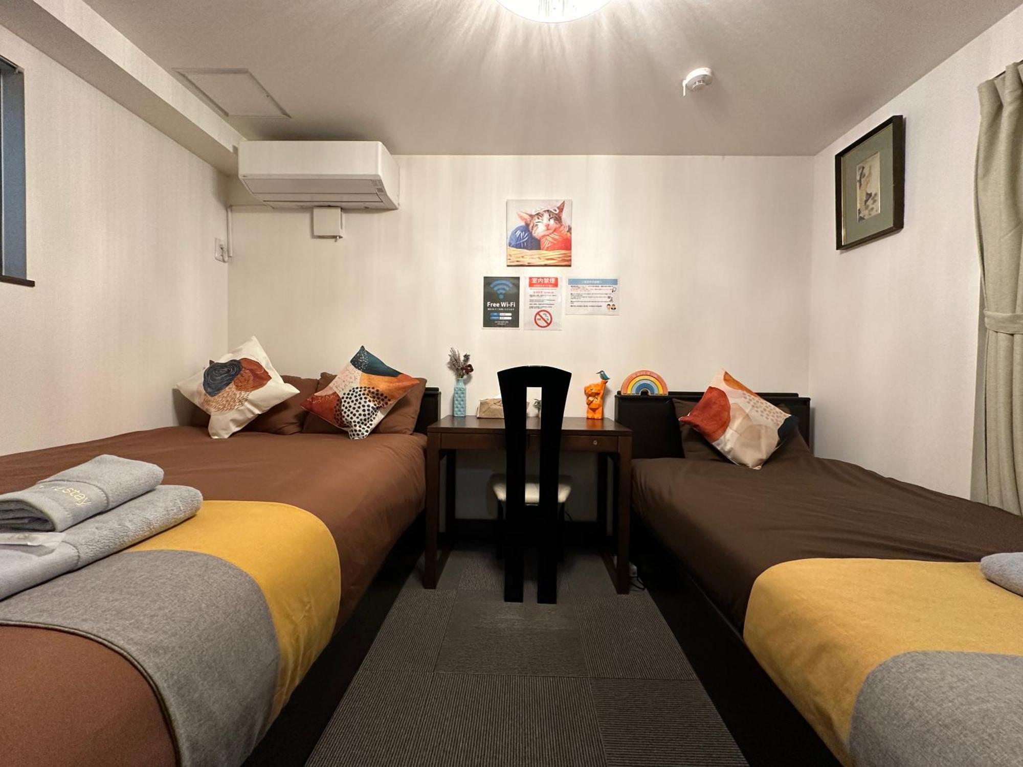 Nestay House Tokyo Shinjuku Eksteriør bilde