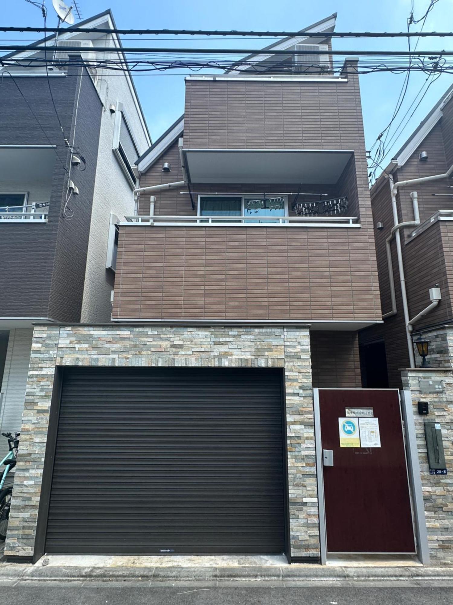 Nestay House Tokyo Shinjuku Eksteriør bilde