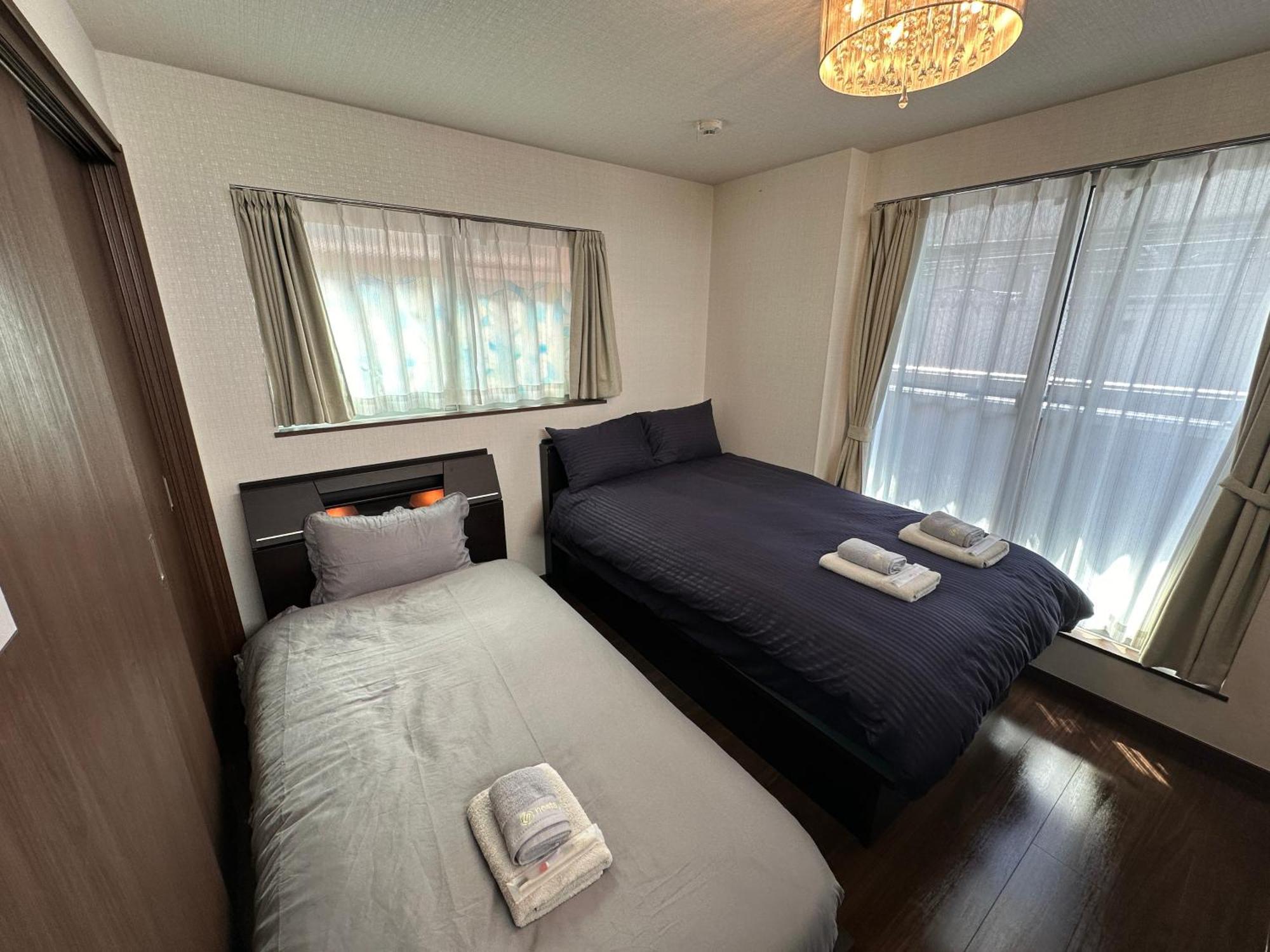 Nestay House Tokyo Shinjuku Eksteriør bilde