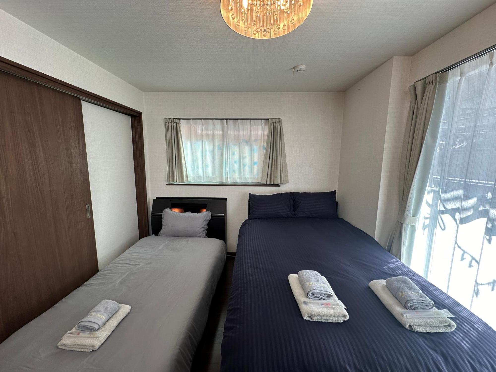 Nestay House Tokyo Shinjuku Eksteriør bilde