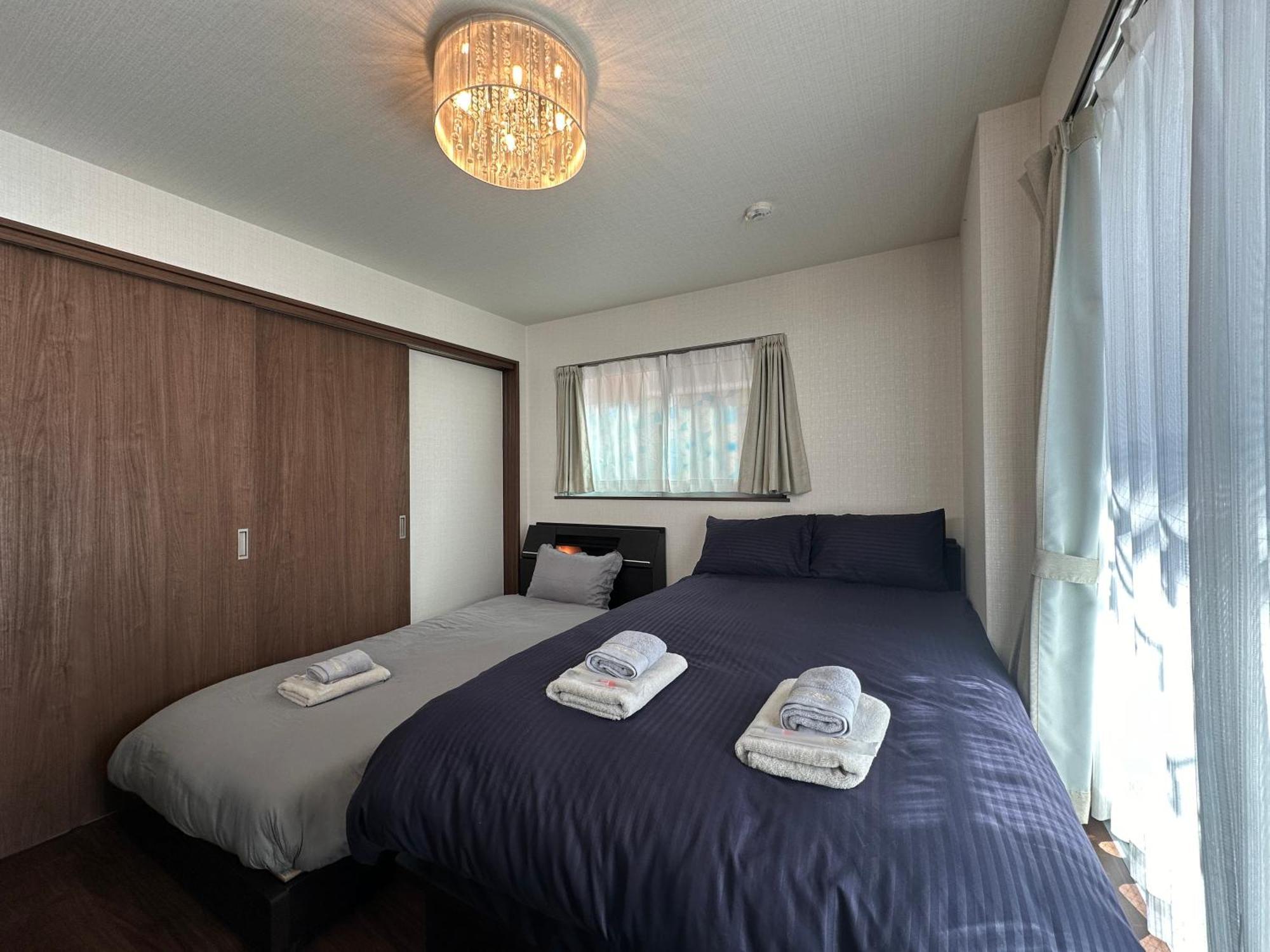 Nestay House Tokyo Shinjuku Eksteriør bilde