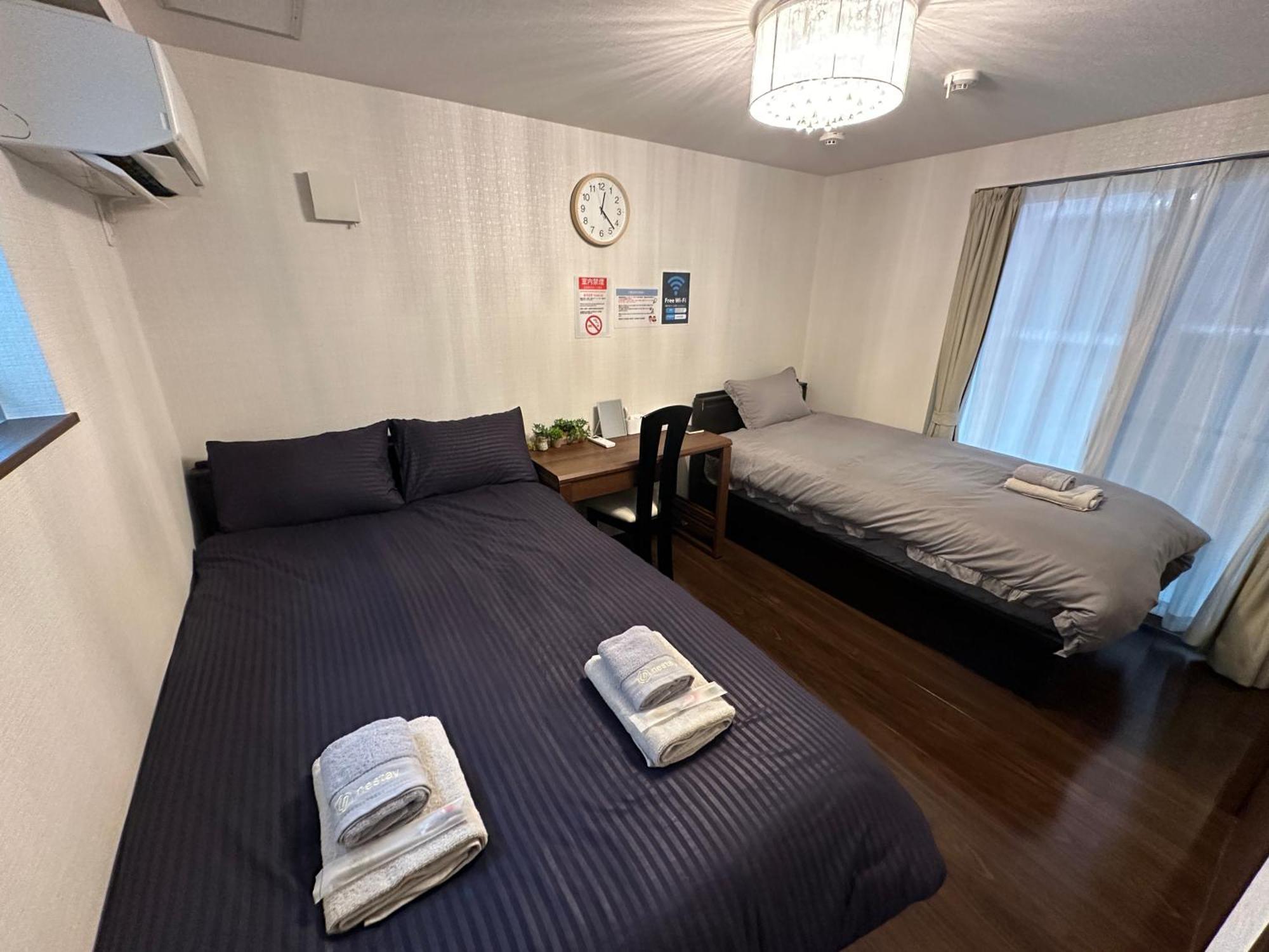 Nestay House Tokyo Shinjuku Eksteriør bilde